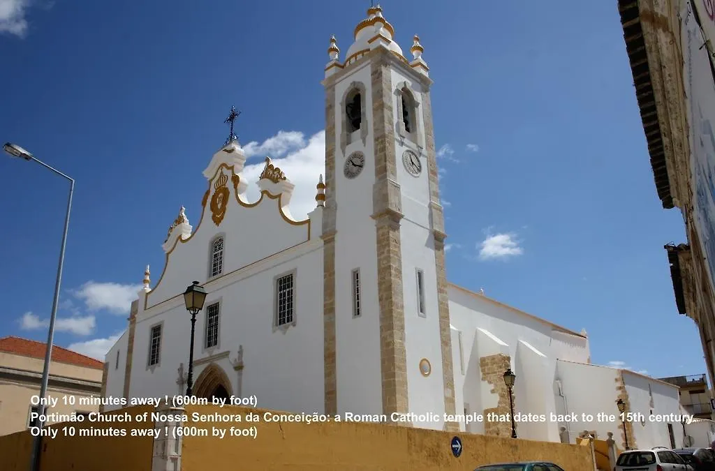 Cozy Apartment Portimao City Center Portugal