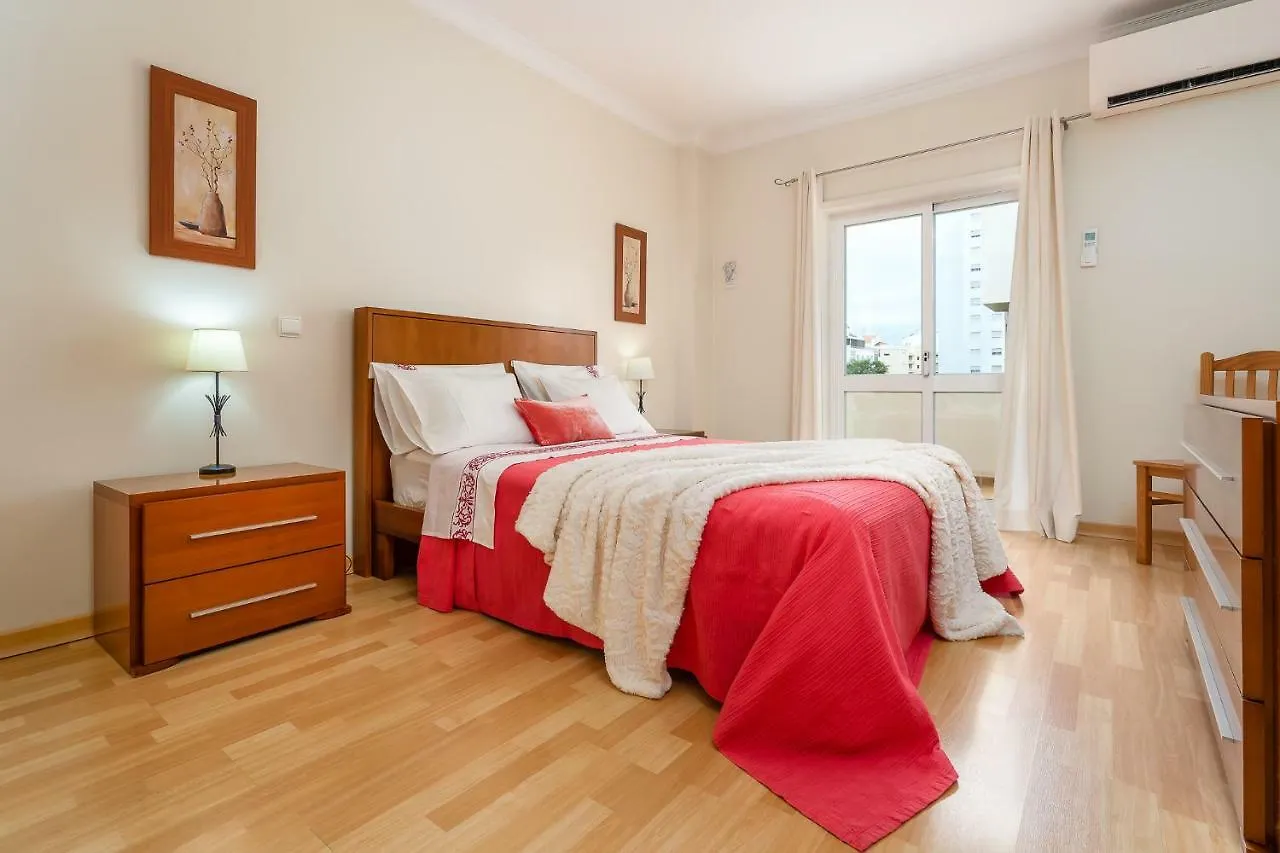 Cozy Apartment Portimao City Center Portugal